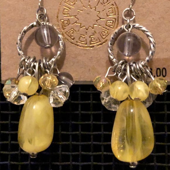 Ruby Rd. Jewelry - Ruby Rd beaded earrings Ruby Rd. Jewelry - Ruby Rd beaded earrings